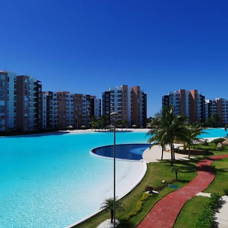 Hermoso Departamento En Dreams Lagoons Cancun Dış mekan fotoğraf
