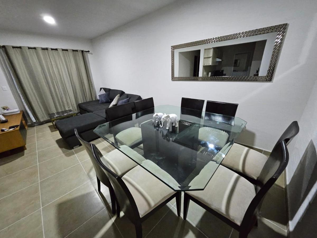 Hermoso Departamento En Dreams Lagoons Cancun Dış mekan fotoğraf